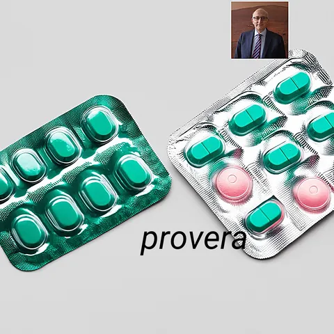 Provera tabletas 5 mg precio